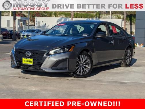 2024 Nissan Altima 2.5 SV