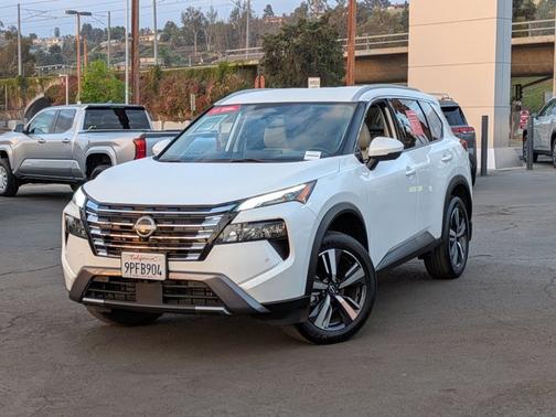 2024 Nissan Rogue SL