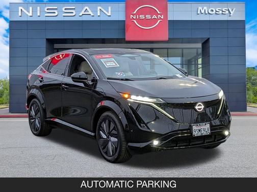 2023 Nissan ARIYA EMPOWER+