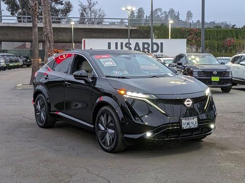 2023 Nissan ARIYA EMPOWER+