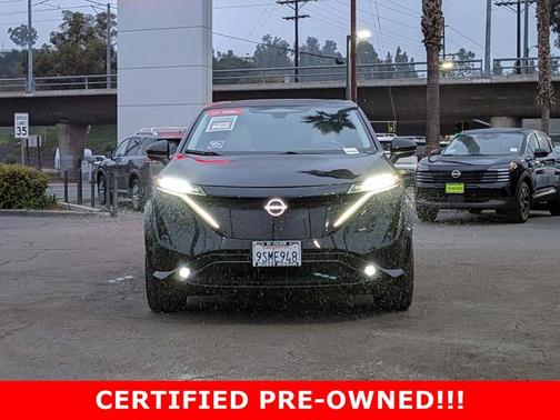 2023 Nissan ARIYA EMPOWER+