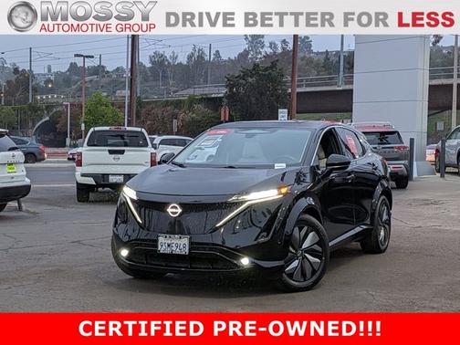 2023 Nissan ARIYA EMPOWER+