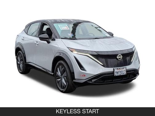 2024 Nissan ARIYA ENGAGE