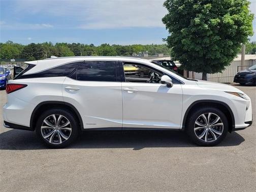 2018 Lexus RX 450hL Premium