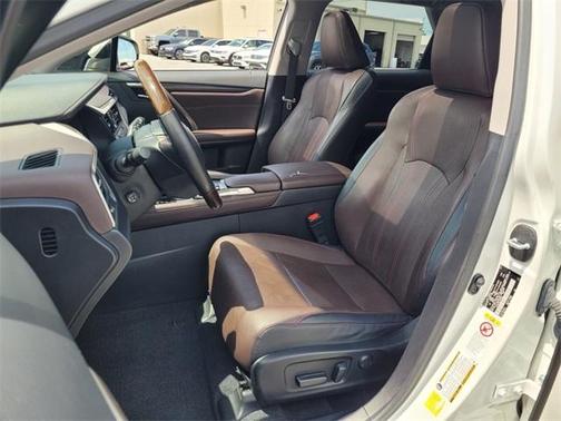 2018 Lexus RX 450hL Premium