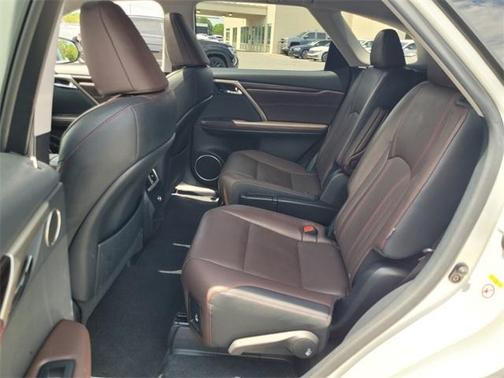 2018 Lexus RX 450hL Premium