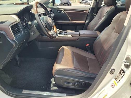 2018 Lexus RX 450hL Premium