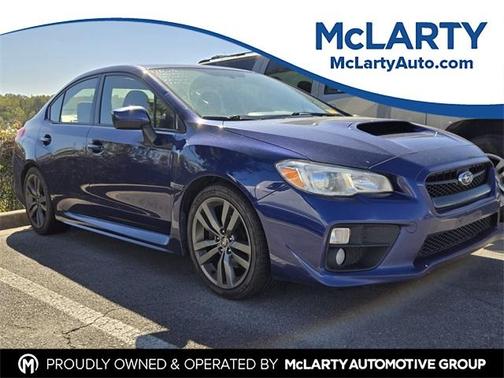 2017 Subaru WRX Premium