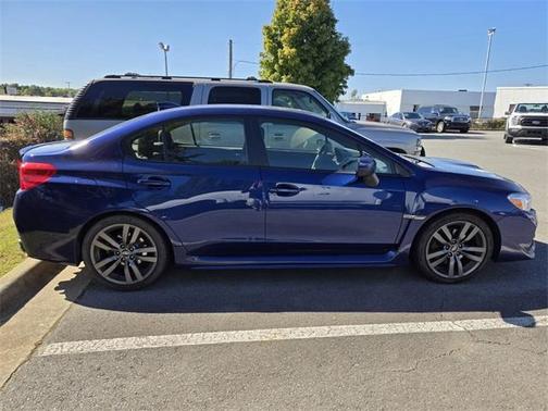 2017 Subaru WRX Premium