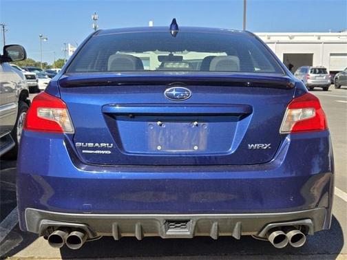 2017 Subaru WRX Premium
