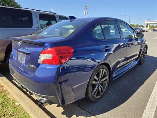 2017 Subaru WRX Premium