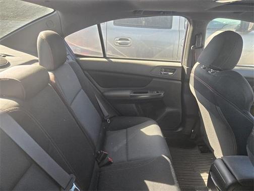 2017 Subaru WRX Premium