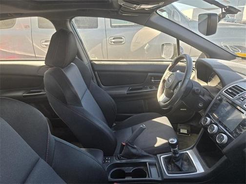 2017 Subaru WRX Premium