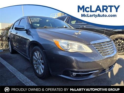 2014 Chrysler 200 Limited