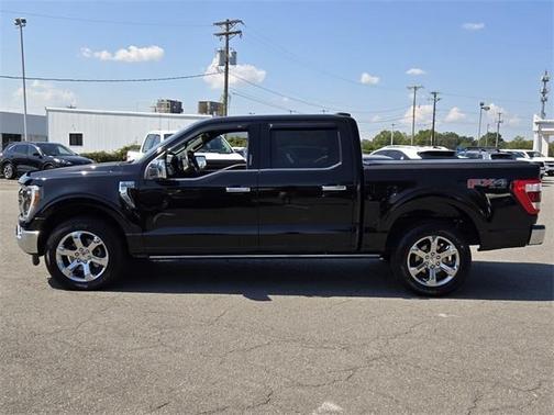 2021 Ford F-150 King Ranch