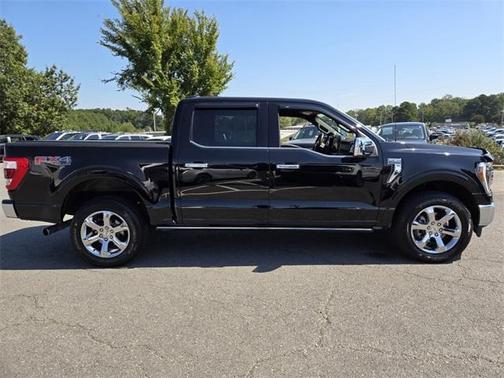 2021 Ford F-150 King Ranch
