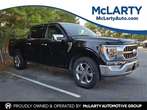 2021 Ford F-150 King Ranch