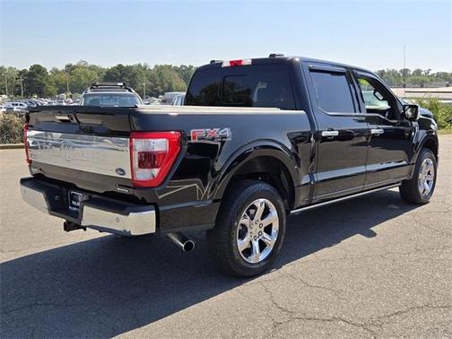 2021 Ford F-150 King Ranch