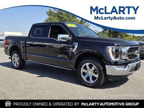 2021 Ford F-150 King Ranch