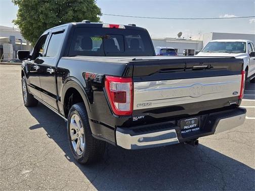 2021 Ford F-150 King Ranch
