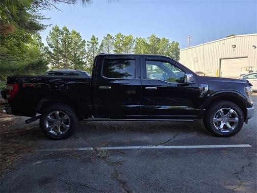 2021 Ford F-150 King Ranch
