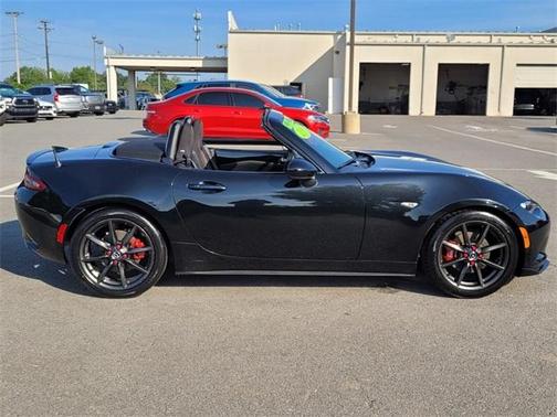 2016 Mazda MX-5 Miata Club
