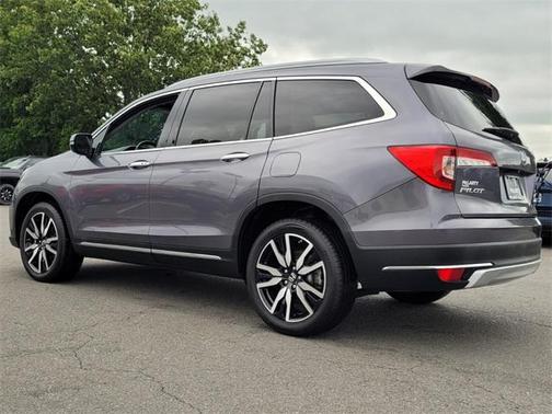 2021 Honda Pilot Elite