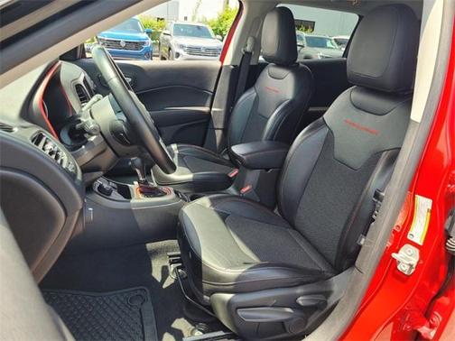 2020 Jeep Compass Trailhawk