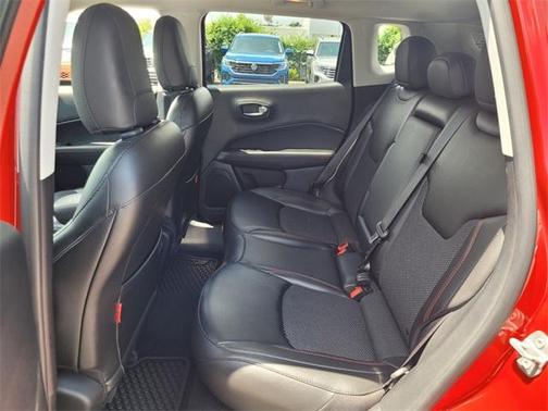 2020 Jeep Compass Trailhawk
