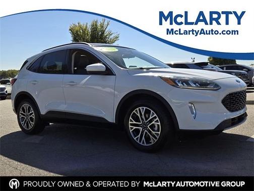 2020 Ford Escape SEL