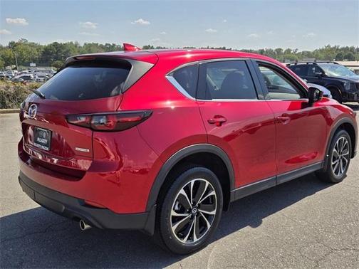 2023 Mazda CX-5 2.5 S Premium Plus Package