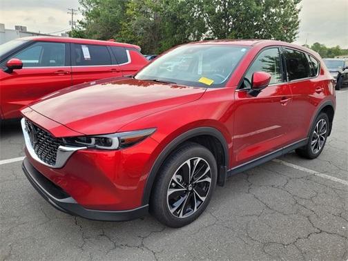 2023 Mazda CX-5 2.5 S Premium Plus Package