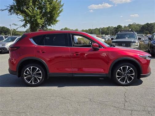 2023 Mazda CX-5 2.5 S Premium Plus Package