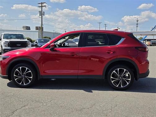 2023 Mazda CX-5 2.5 S Premium Plus Package