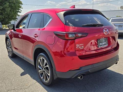 2023 Mazda CX-5 2.5 S Premium Plus Package