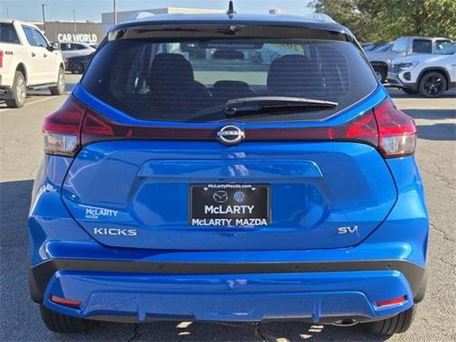 2024 Nissan Kicks SV