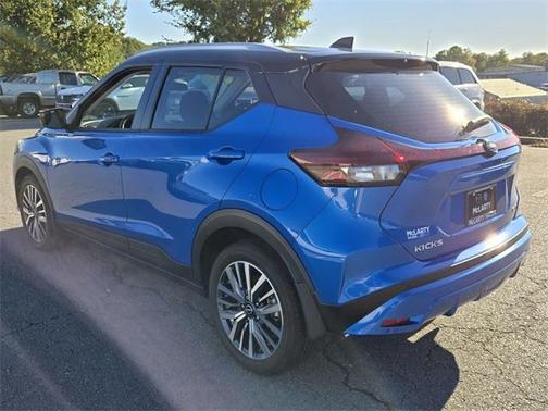 2024 Nissan Kicks SV