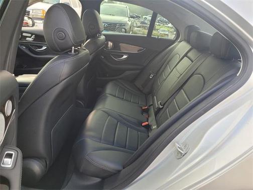 2015 Mercedes-Benz C-Class C 300
