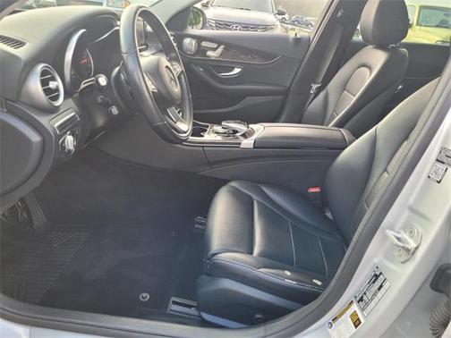 2015 Mercedes-Benz C-Class C 300