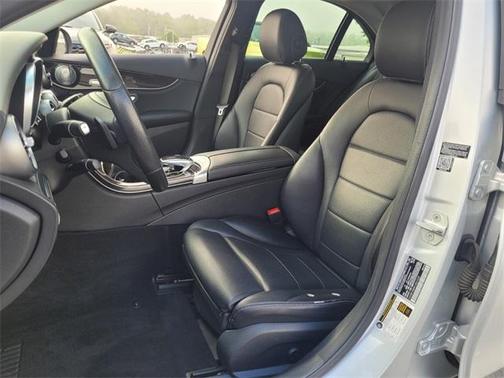 2015 Mercedes-Benz C-Class C 300