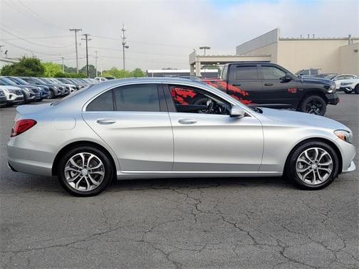 2015 Mercedes-Benz C-Class C 300