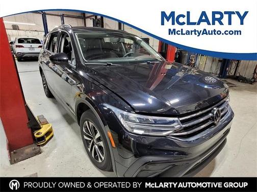 2022 Volkswagen Tiguan 2.0T S