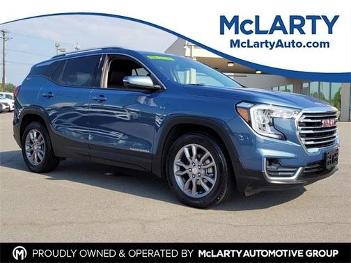 2024 GMC Terrain SLT