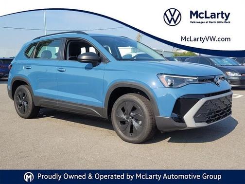 2025 Volkswagen Taos 1.5T S