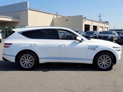 2024 Genesis GV80 2.5T