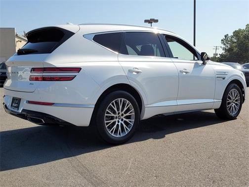 2024 Genesis GV80 2.5T