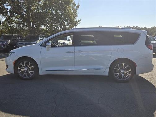 2019 Chrysler Pacifica Limited