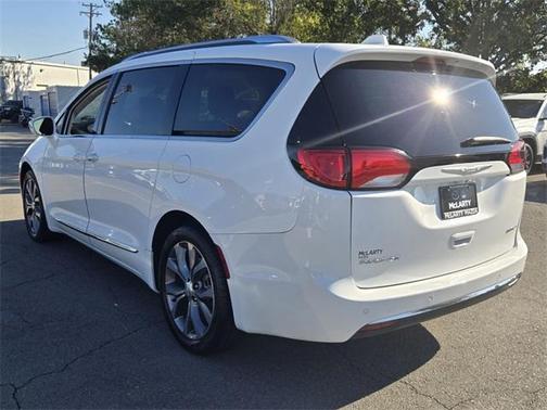 2019 Chrysler Pacifica Limited