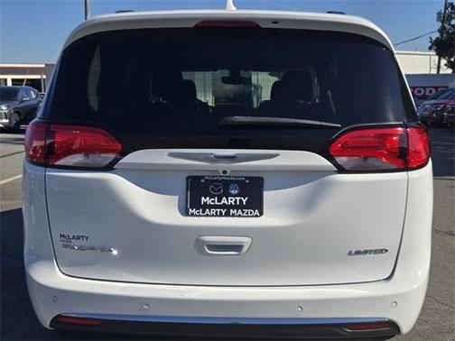 2019 Chrysler Pacifica Limited