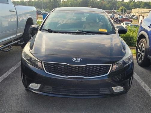 2017 Kia Forte EX